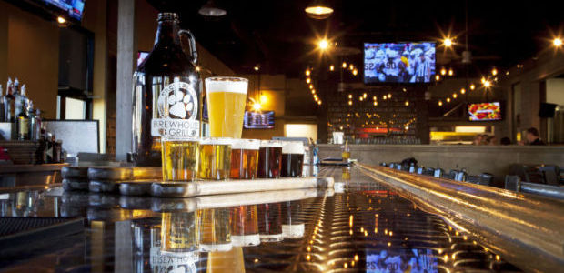 Uncle Bear's Brewhouse Grill
